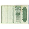 Image 2 : Vicksburg, Shreveport & Pacific Railway Co., 1923, $1000 Specimen Bond.