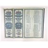 Image 2 : New Orleans, Texas and Mexico Division, St. Louis and San Francisco Railroad Co., 1910 Specimen Gold