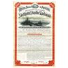 Image 1 : Northern Pacific Railroad, Pend D'Oreille Division, 1879 Specimen Bond.