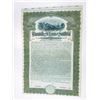 Image 1 : Boonville, St. Louis and Southern Railway Co., 1911 Specimen Bond