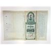 Image 2 : St. Joseph Traction and Lighting Co., 1893 Specimen Bond