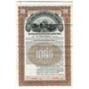 Image 1 : Long Island Railroad Co., 1903 Specimen Bond