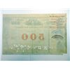 Image 2 : New York Central Rail Road Co., 1853 I/C Bond signed by Erastus Corning.