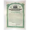 Image 2 : Ohio and Mississippi Railway Co., 1887-1891 Pair of Cancelled Bonds