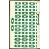 Image 2 : Cincinnati, Jackson & Mackinaw Railroad Company, 1887 Specimen First Mortgage 5% Bond