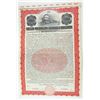 Image 1 : Oregon-Washington Railroad & Navigation Co., 1911 Specimen Bond