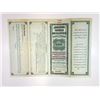 Image 2 : Jamestown, Franklin and Clearfield Railroad Co., ca.1900-1920 Specimen Bond
