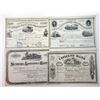 Image 2 : Pennsylvania Railroad Bond and Stock Certificates ca.1803-1888