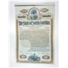 Image 1 : State of South Carolina, 1912 Specimen Bond