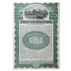 Image 1 : La Dicha & Pacific Railroad Co., 1906 Issued 6% Gold Coupon Bond.