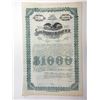 Image 1 : San Antonio & Gulf R.R., Unissued Pair of Bonds