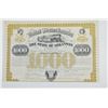 Image 1 : State of Arkansas, 1869 Issued Bond