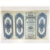 Image 2 : State of South Carolina, 1887 Specimen Bond