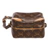 Image 4 : Louis Vuitton Monogram Canvas Leather Amazone Crossbody Bag