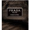 Image 6 : Prada Brown Suede Leather Drawstring Backpack