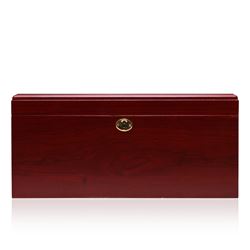 Redwood Deluxe Cigar Humidor