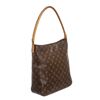 Image 3 : Louis Vuitton Monogram Canvas Leather Looping MM Shoulder Bag
