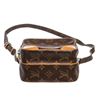 Image 4 : Louis Vuitton Monogram Canvas Leather Amazone Crossbody Bag