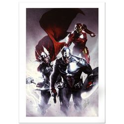 Invasion #6 by Stan Lee - Marvel Comics