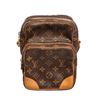 Image 1 : Louis Vuitton Monogram Canvas Leather Amazone Crossbody Bag