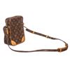 Image 3 : Louis Vuitton Monogram Canvas Leather Amazone Crossbody Bag