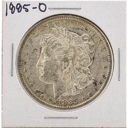 1885-O $1 Morgan Silver Dollar Coin