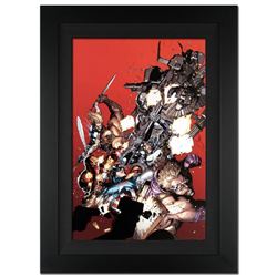 Ultimate Avengers Vs. New Ultimates #1 by Stan Lee - Marvel Comics