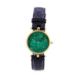 Piaget / Van Cleef and Arpels Wristwatch - 18KT Yellow Gold