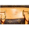 Image 3 : Louis Vuitton Monogram Canvas Leather Deauville Doctor Bag