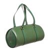 Image 3 : Louis Vuitton Green Epi Leather Soufflot Shoulder Bag
