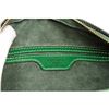 Image 7 : Louis Vuitton Green Epi Leather Soufflot Shoulder Bag