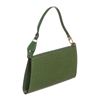 Image 3 : Louis Vuitton Green Epi Leather Pochette Shoulder Bag