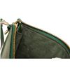 Image 6 : Louis Vuitton Green Epi Leather Pochette Shoulder Bag