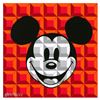 Image 1 : 8-Bit Block Mickey (Red) by Loveless, Tennessee
