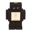 Image 1 : MCM Black Roboter Series Clutch Handbag