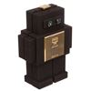 Image 3 : MCM Black Roboter Series Clutch Handbag