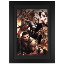 Secret Warriors #17 by Stan Lee - Marvel Comics