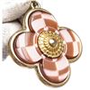 Image 3 : Louis Vuitton Multicolor Mosaique Rouge Fauviste Bag Charm