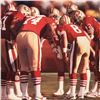 Image 2 : The Huddle I (49ers & (Steve Young) by Smith, Daniel M.