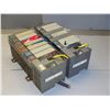 Image 2 : ALLEN BRADLEY (2) 1746-A7 7 SLOT RACKS WITH MISC MODULES - SEE PICS FOR MODULE TYPES!!