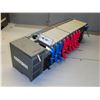 Image 2 : ALLEN BRADLEY 1746-13 13 SLOT RACK W/ MODULES!! WITH MISC MODULES - SEE PICS FOR MODULE TYPE