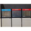 Image 8 : ALLEN BRADLEY  1746-13  13 SLOT RACK W/ MODULES!! WITH MISC MODULES - SEE PICS FOR MODULE TYPE (2)
