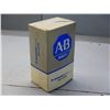 Image 2 : ALLEN BRADLEY NIB 700-P400A1 SER.D TYPE P CONTROL RELAY AND 700-PK800A1 SER. B CONTROL RELAY