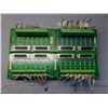 Image 2 : ALLEN BRADLEY (4) 1771-RTP4 REMOTE TERMINAL BOARD