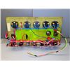 Image 2 : CINCINNATI MILACRON 3-525-0876A OPERATORS PANEL- HEALD MEMBRANE