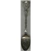 Image 1 : AN AMERICAN SILVER PATRIOTIC SOUVENIR SPOON