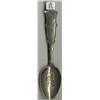 Image 1 : AN AMERICAN SILVER AND ENAMEL ULYSSES S. GRANT SOUVENIR SPOON