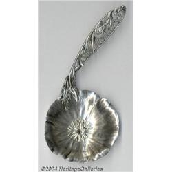 AN AMERICAN SILVER SAN FRANCISCO SOUVENIR BON BON SPOON