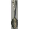 Image 1 : A SILVER GOLF SOUVENIR SPOON