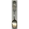 Image 1 : A SILVER GOLF SOUVENIR SPOON
